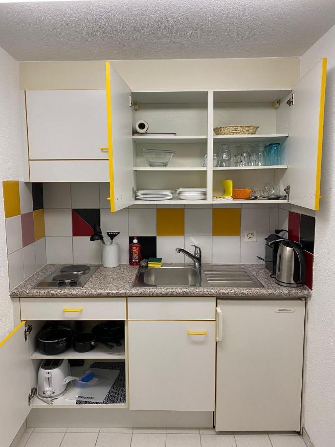 Private Studio Apartment In Бремгартен Екстер'єр фото