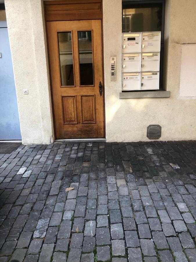 Private Studio Apartment In Бремгартен Екстер'єр фото